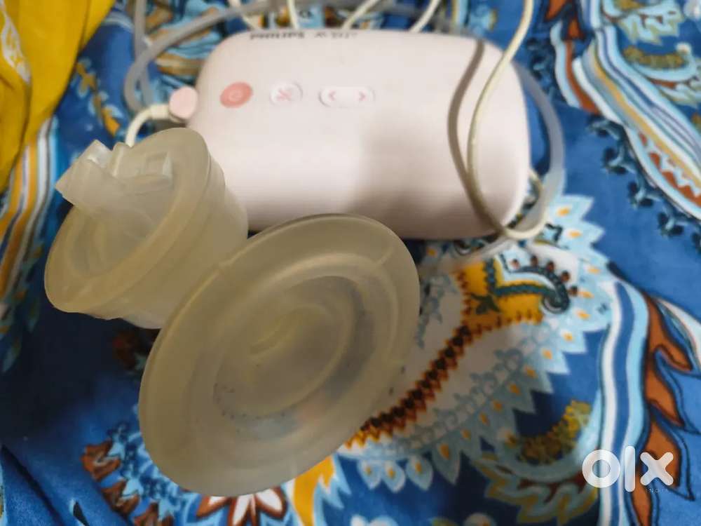 Breast pump