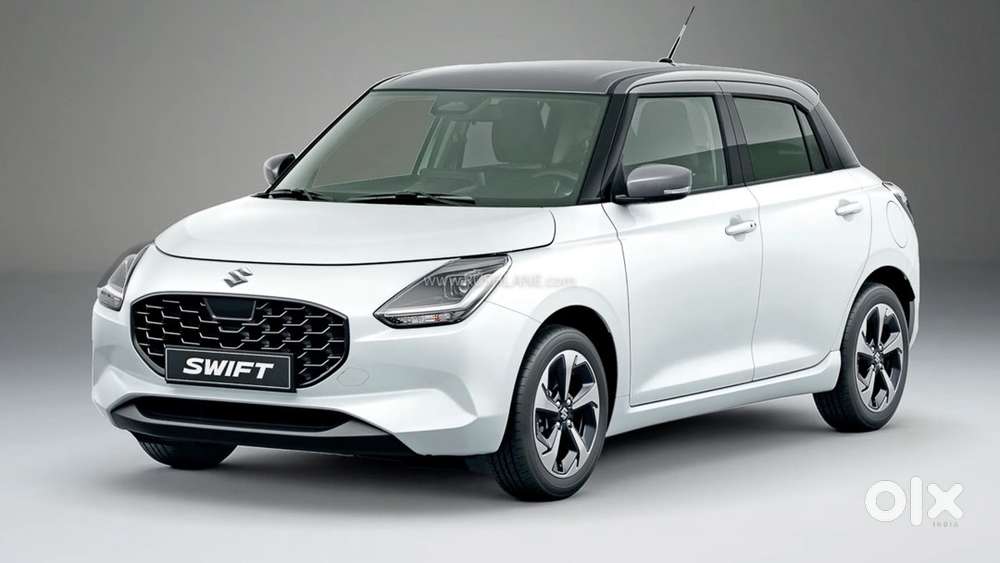 Maruti Suzuki Swift 2025 Maintained