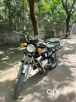 Good condition, bike