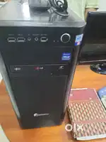 Asus CPu+ monitor,Cpu details in pics,price slightly negotiable
