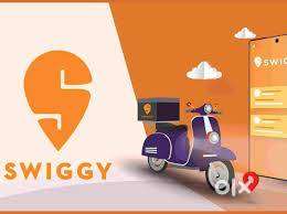 swiggy delivery boy