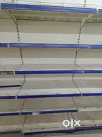Steel Racks (1 rack for ₹10000)