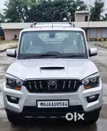 Mahindra Scorpio S10, 2016, Diesel