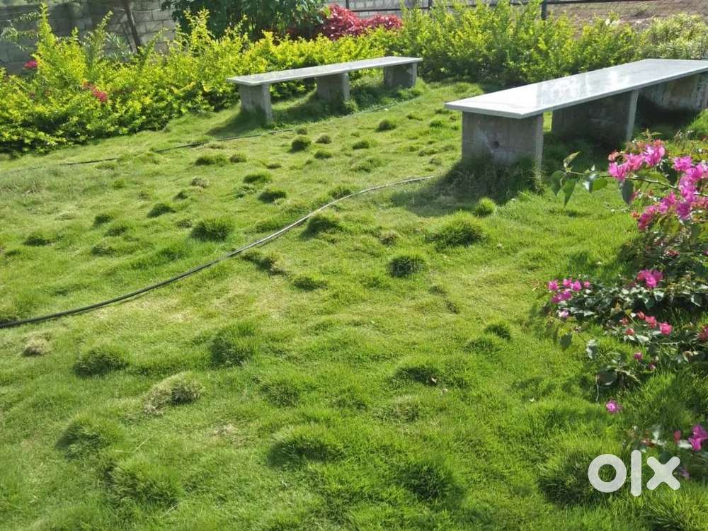 A residential prime plot for for sale near hopeform.