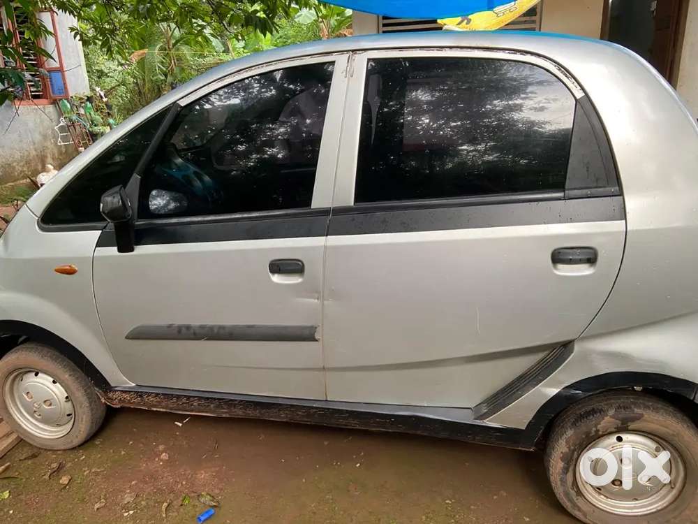 Tata Nano 2013 Petrol Good Condition