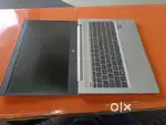 HP laptop core i5 8th gen Ram 8GB SSD 256GB