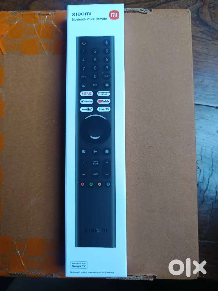 Mi /XIAOMI Bluetooth Voice Remote brand new Orginal just 2 days old