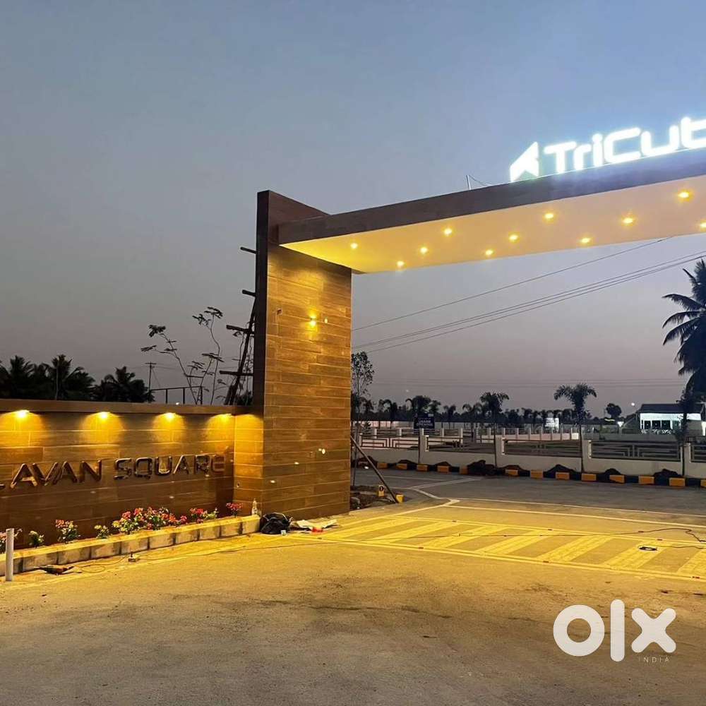 KARIYAMPALAYAM NEAR BY LUXURY DTCP APPROVED PLOTS AND VILLAS FOR SALE