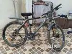 Montra dual gear cycle