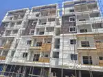 1BHK GHMC FLATS  SALE CHINTAL.