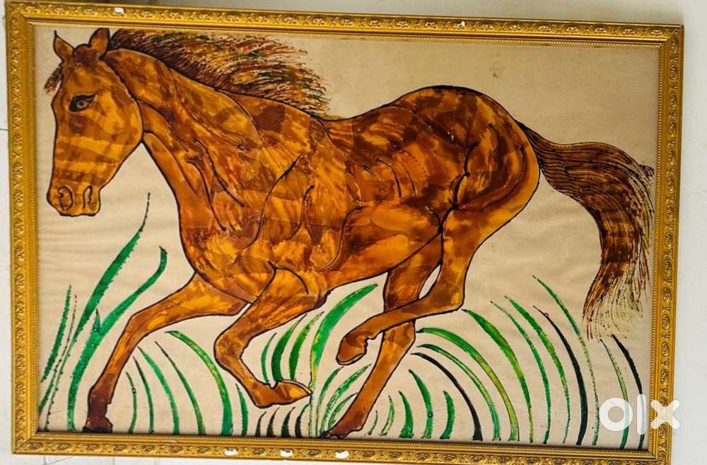 Horse Frame