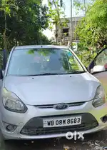 Ford Figo 2011 Petrol 80000 Km Driven