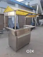 tea stall or counter (Big-Size's) neat & good condition For Sale's