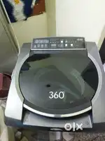 Whirlpool fully automatic top load washing machine