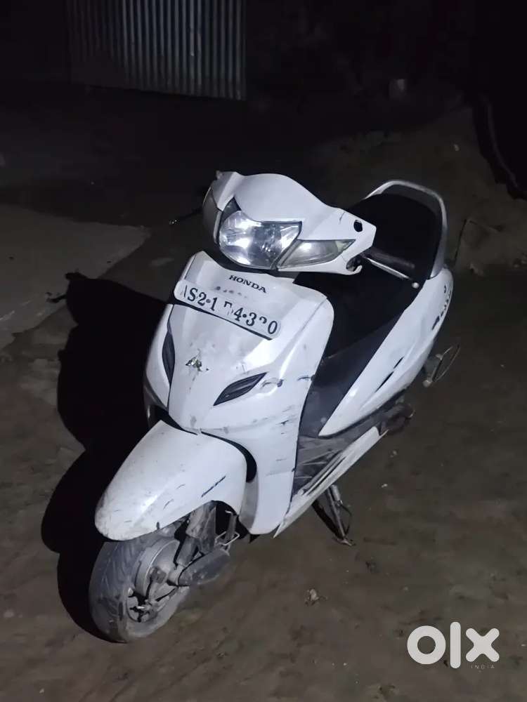 Honda Activa 3G