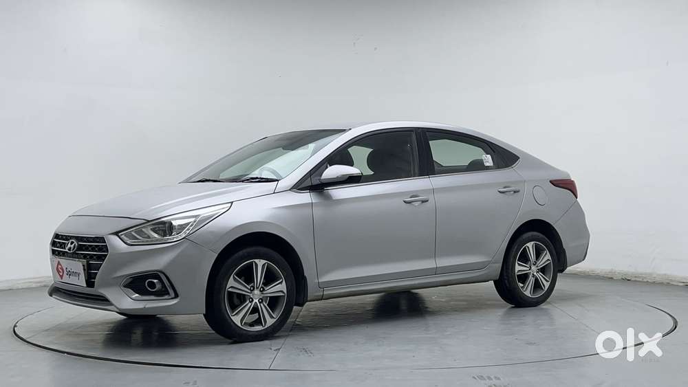 Hyundai Verna VTVT 1.6 SX, 2017, Petrol