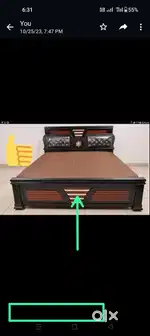 All New Brand New fanccy cots in low price