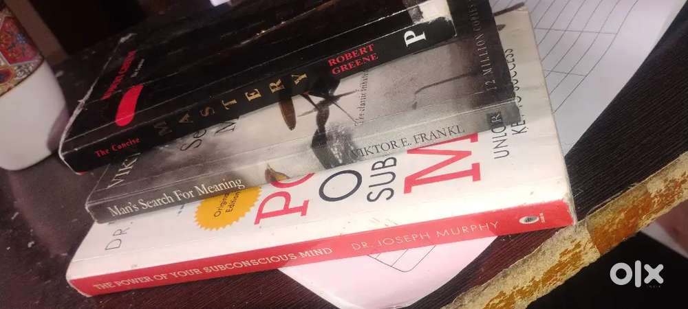 3 books combo original