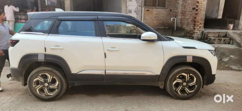 Maruti Suzuki Brezza CNG VXI 2024