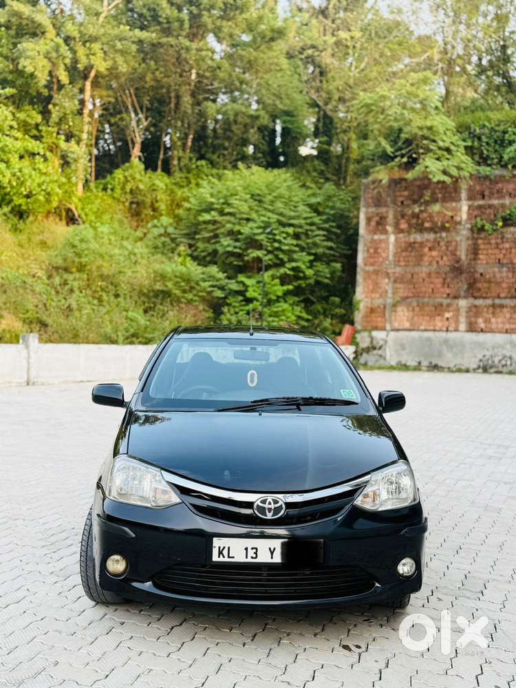 Toyota Etios 2014-2016 GD, 2012, Diesel