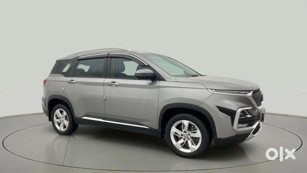 MG Hector Super MT, 2020, Petrol