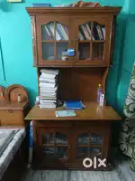 Wooden Showcase