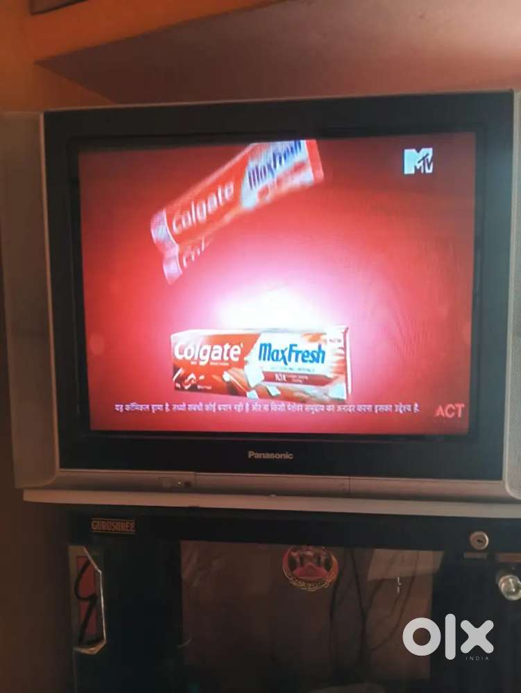 Old tv in working condition