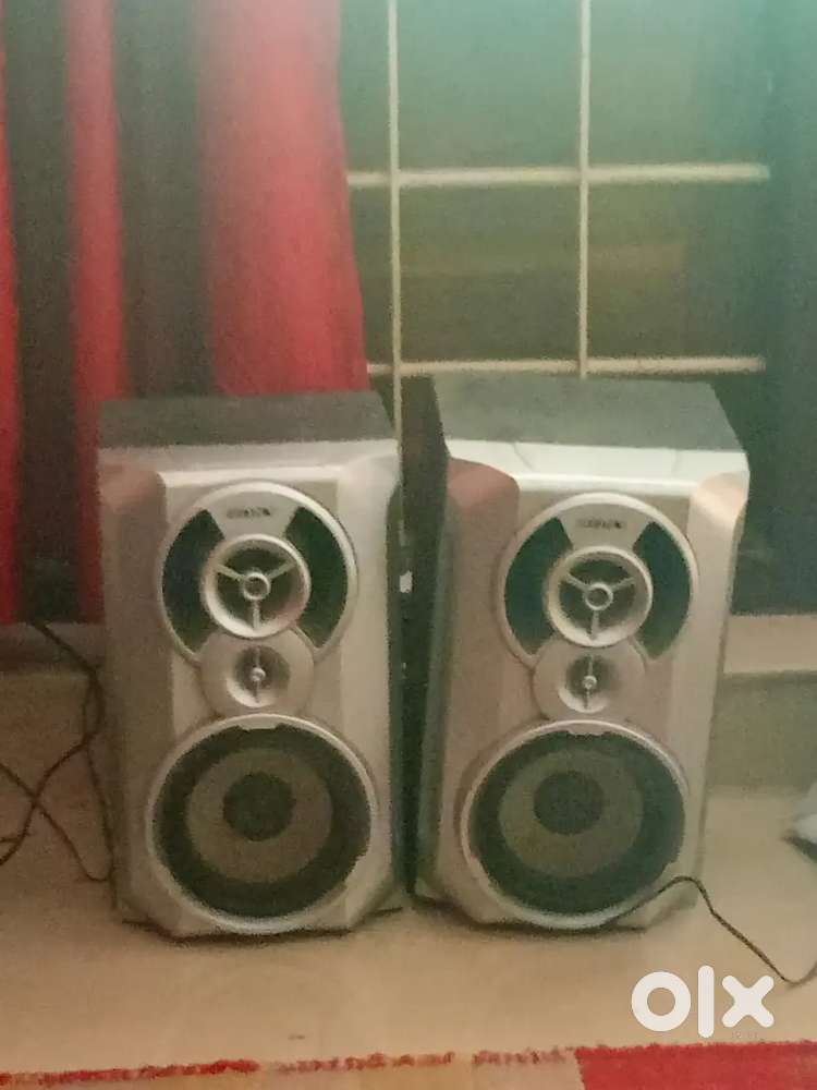 Sony speaker