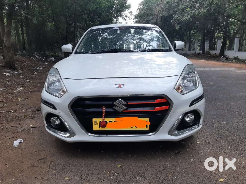 Maruti Suzuki Swift Dzire taxi board 2021 Petrol 132000 Km Driven