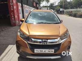 Honda WR-V Edge Edition i-DTEC S, 2018, Diesel