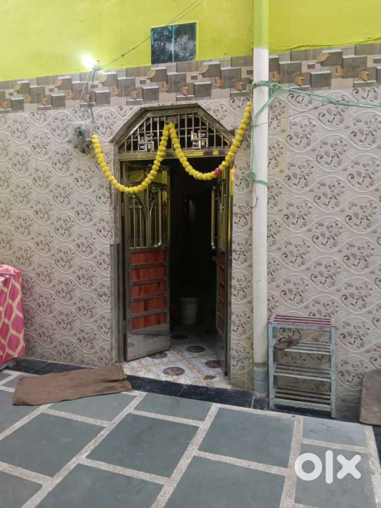 Room rent only car parking 1