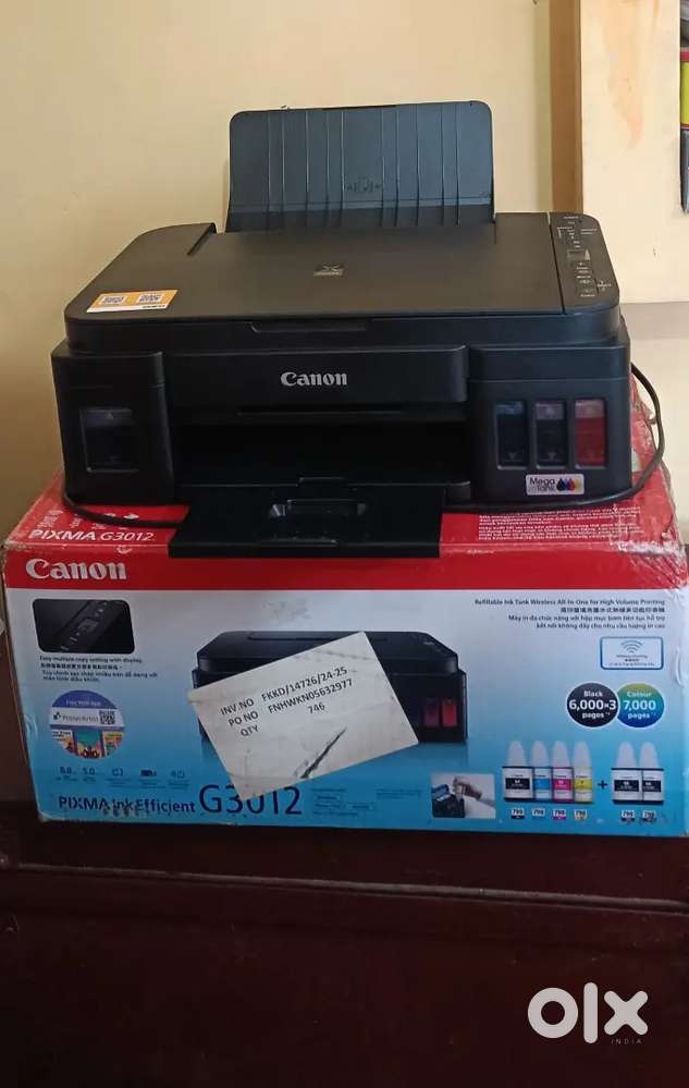 New Cannon printer (  Price is Negotiable)
