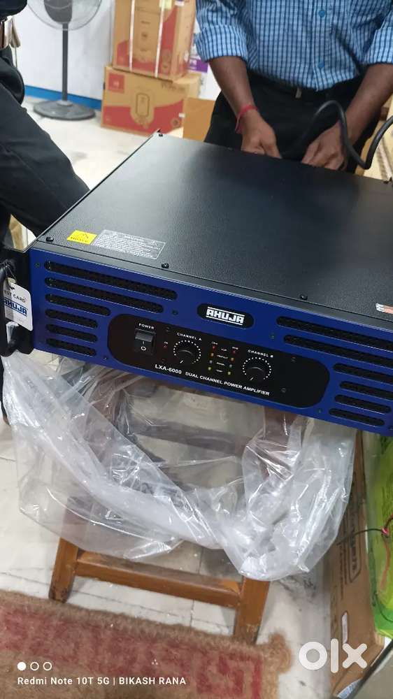 Alx 600 salll