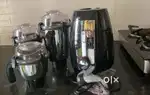 Mixer grinder