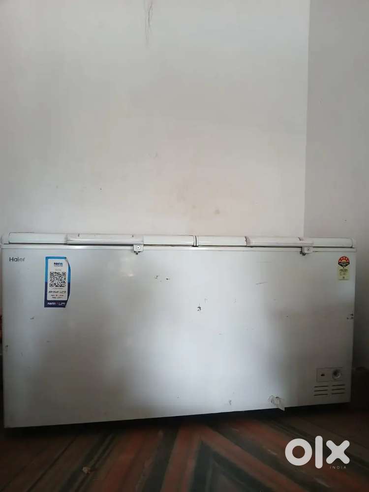 Defreezer 500 l