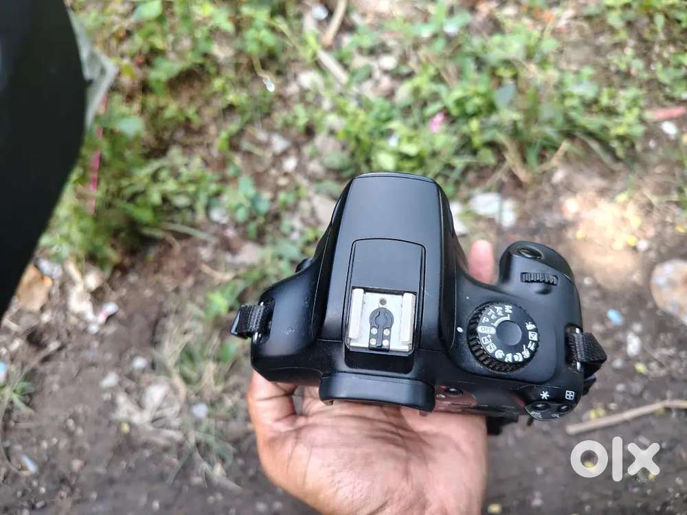Canon EOS 3000D