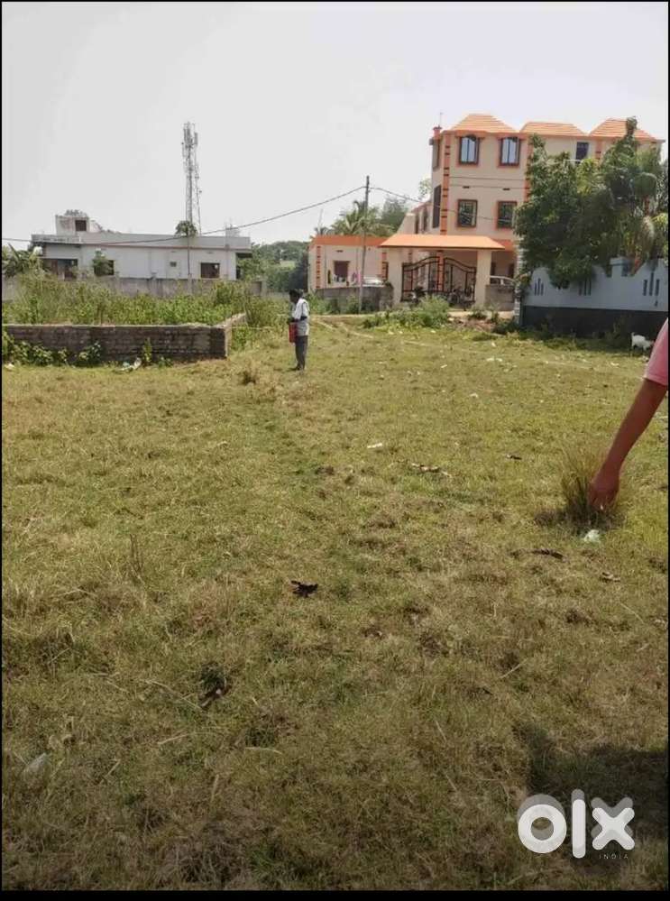 Plot near bypass Bhadrak