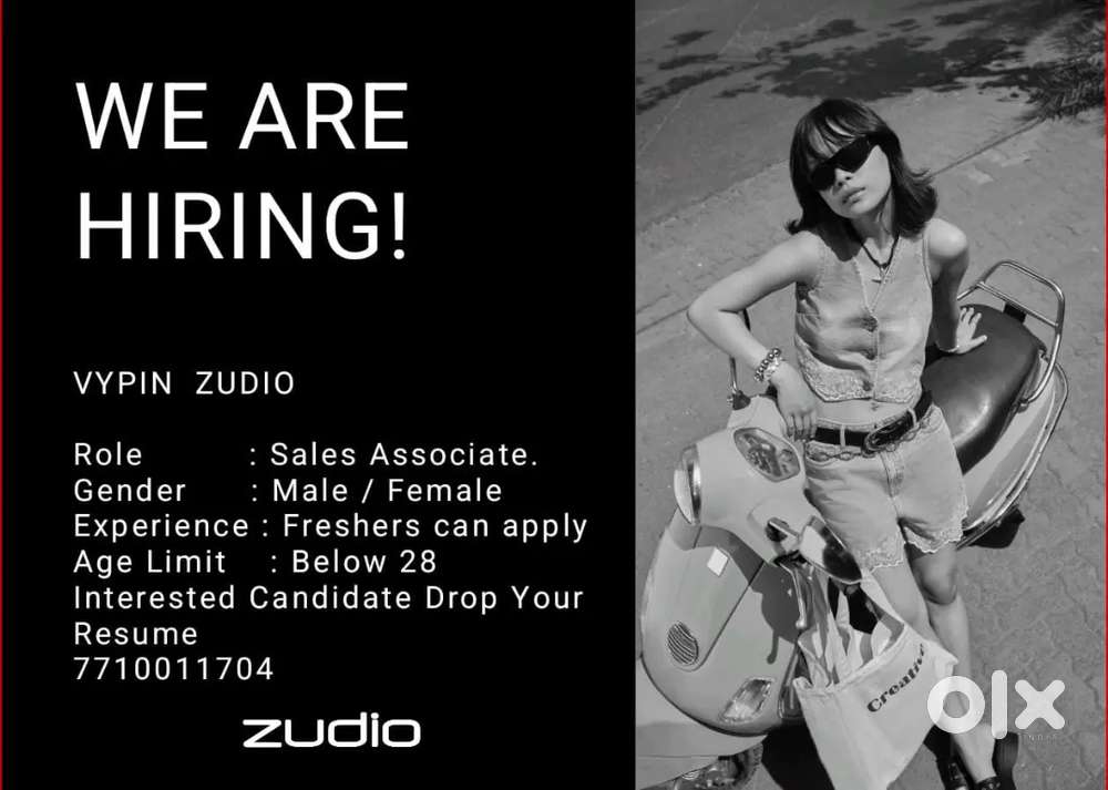 Sales Associate