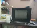 Samsung CRT TV – Good Condition, Fully Functional
