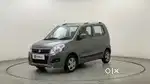 Maruti Suzuki Wagon R 1.0 VXi, 2015, Petrol