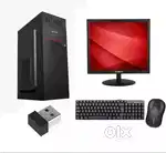 CORE I-5 PROCESSOR 3.10 GHZ 256 GB SSD 8 GB RAM 22 INCH LED 11999