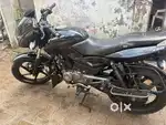 Bajaj Pulsar 150 for sale with good engine and body condition.