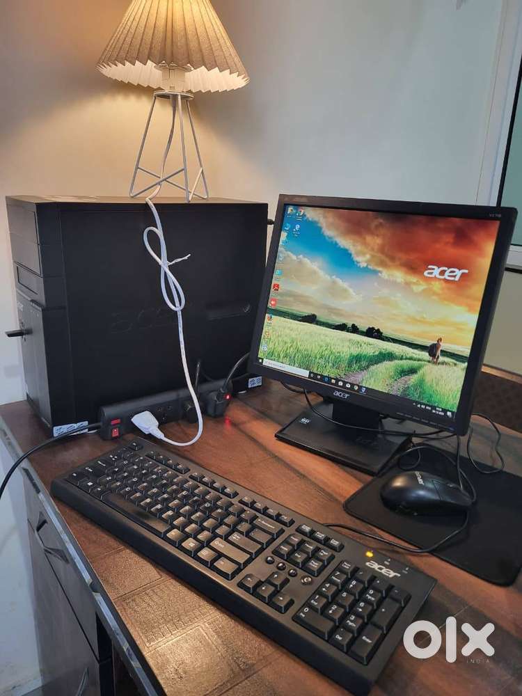 Acer Veriton Desktop Computer