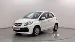 Honda Brio S (O) MT, 2012, Petrol