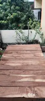 4×6 old bed