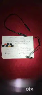 Memory card or Boat neckband  sell