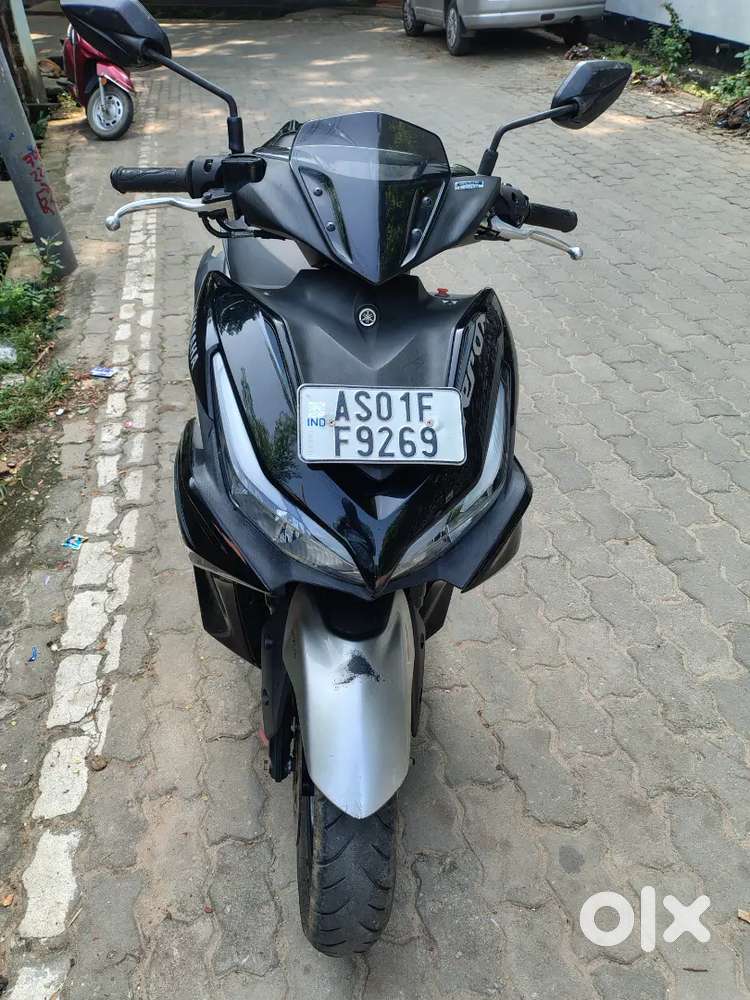 Yamaha Aerox 155 Good Condition