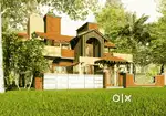 4 BHK Villa on a 9 Cent Plot