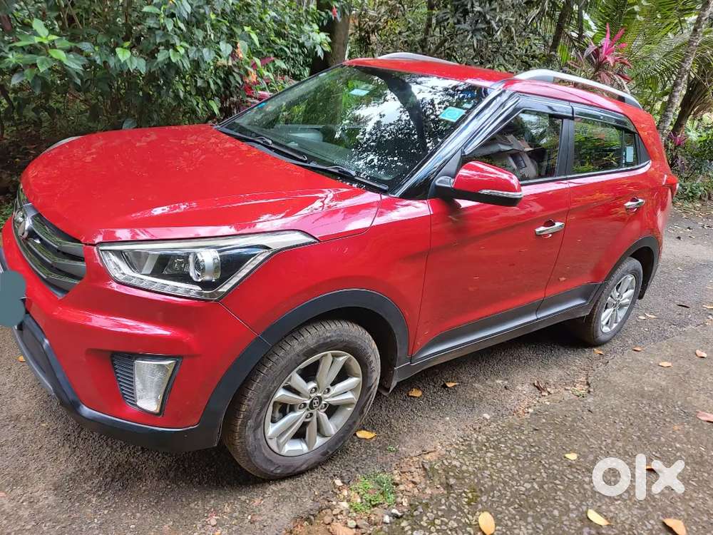 Hyundai Creta 2015