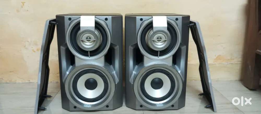 Sony ss-zx70 dvd w speaker 8 ohm 250 watts